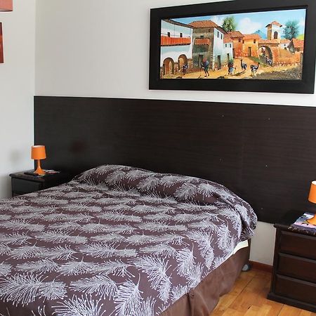 לימה B&B Miraflores Wasi Independencia מראה חיצוני תמונה