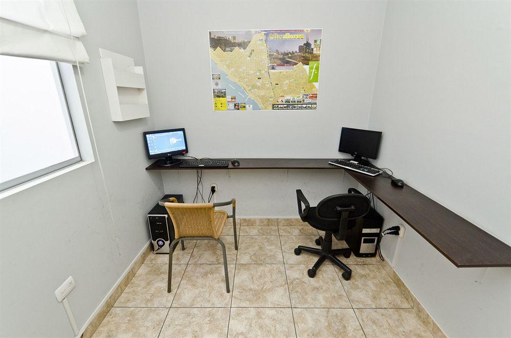 לימה B&B Miraflores Wasi Independencia מראה חיצוני תמונה
