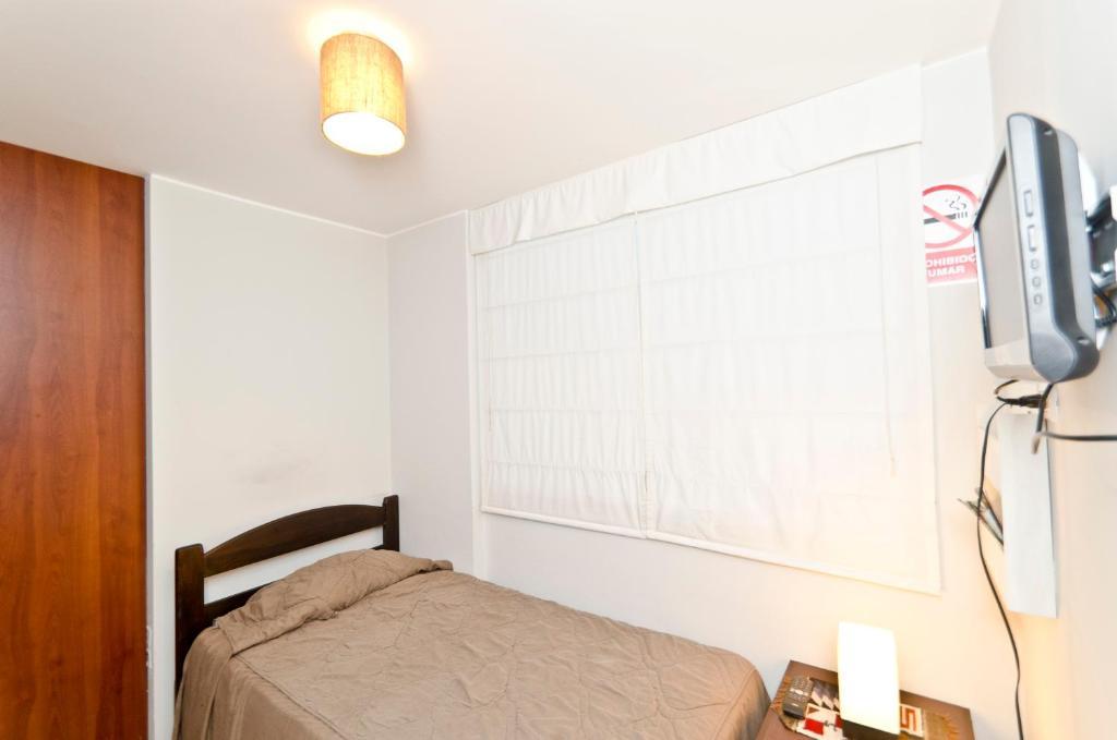 לימה B&B Miraflores Wasi Independencia חדר תמונה