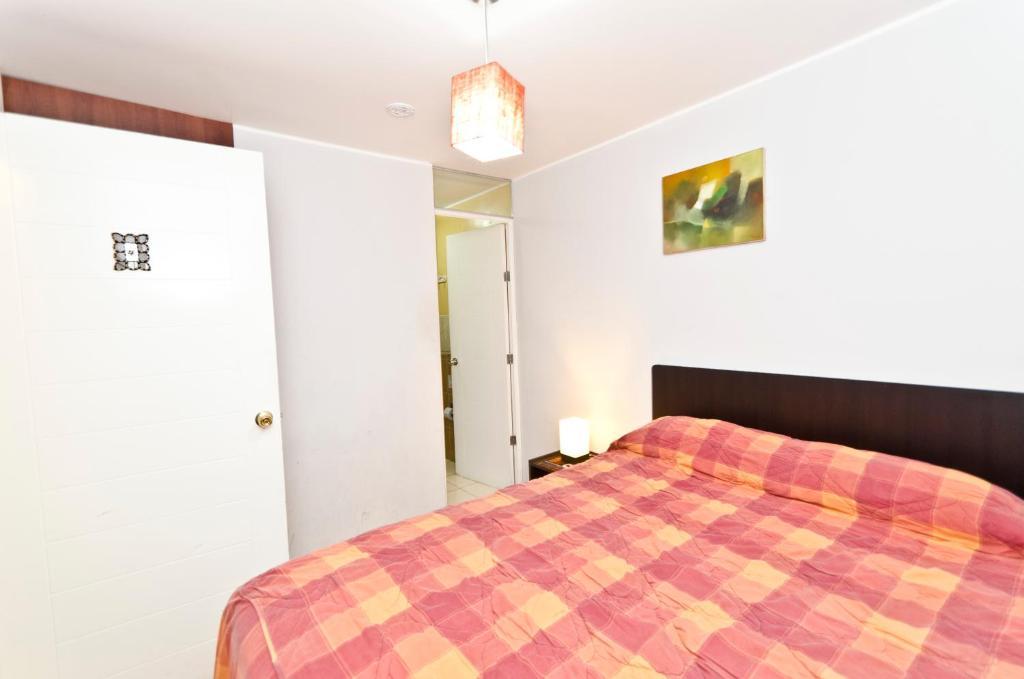 לימה B&B Miraflores Wasi Independencia חדר תמונה