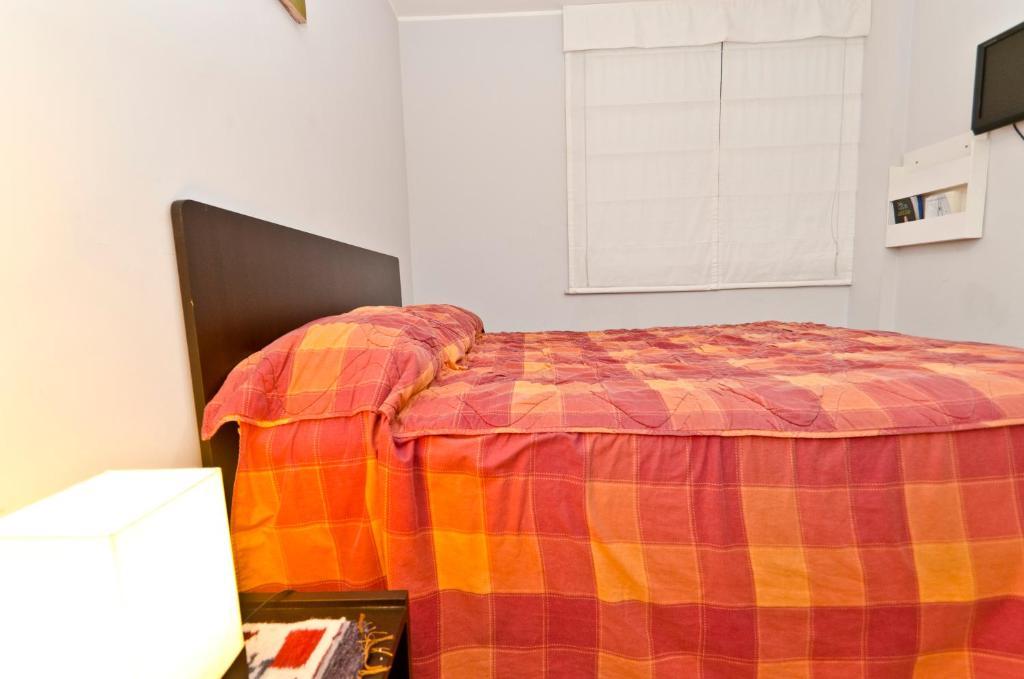 לימה B&B Miraflores Wasi Independencia חדר תמונה