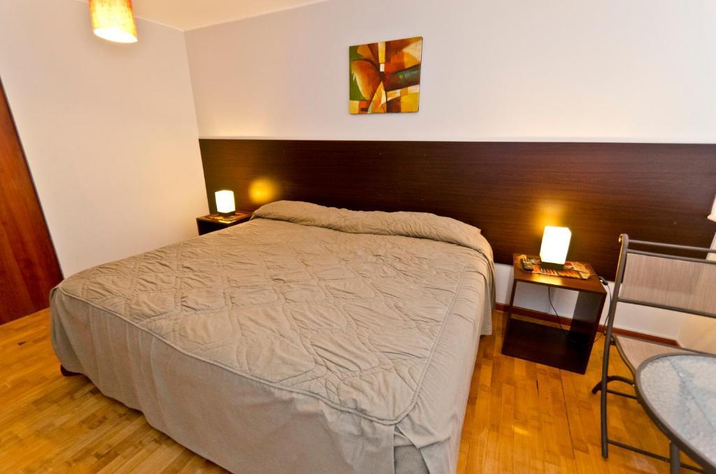 לימה B&B Miraflores Wasi Independencia חדר תמונה