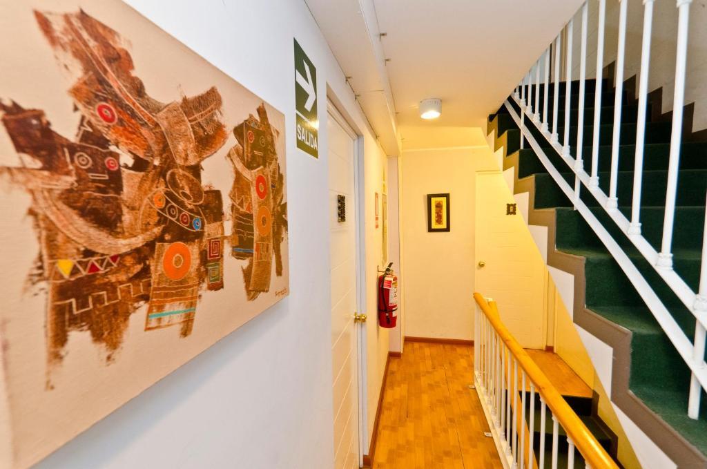 לימה B&B Miraflores Wasi Independencia מראה חיצוני תמונה