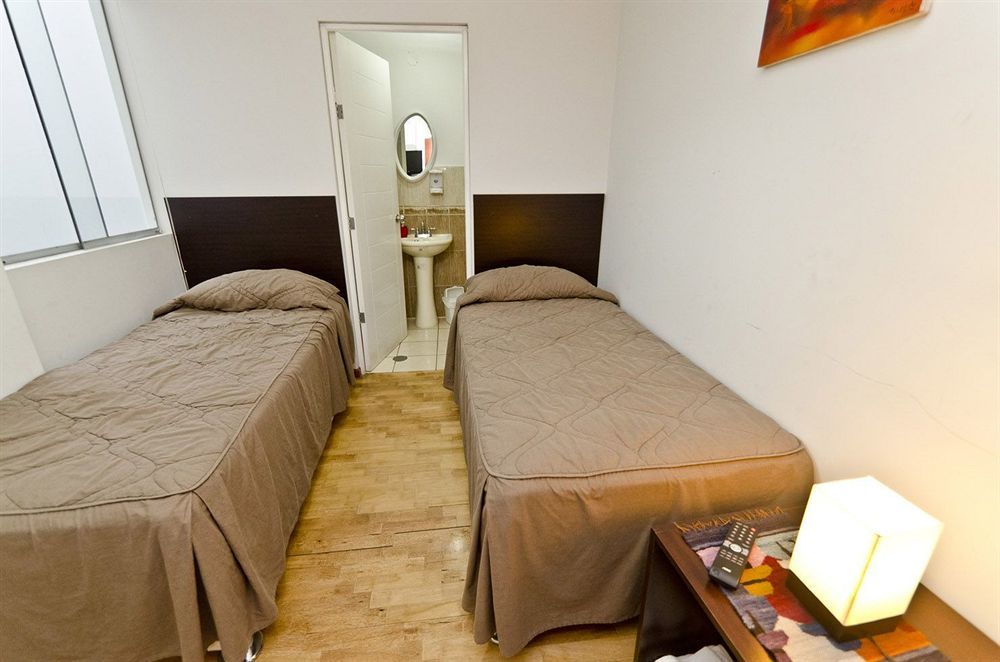 לימה B&B Miraflores Wasi Independencia מראה חיצוני תמונה