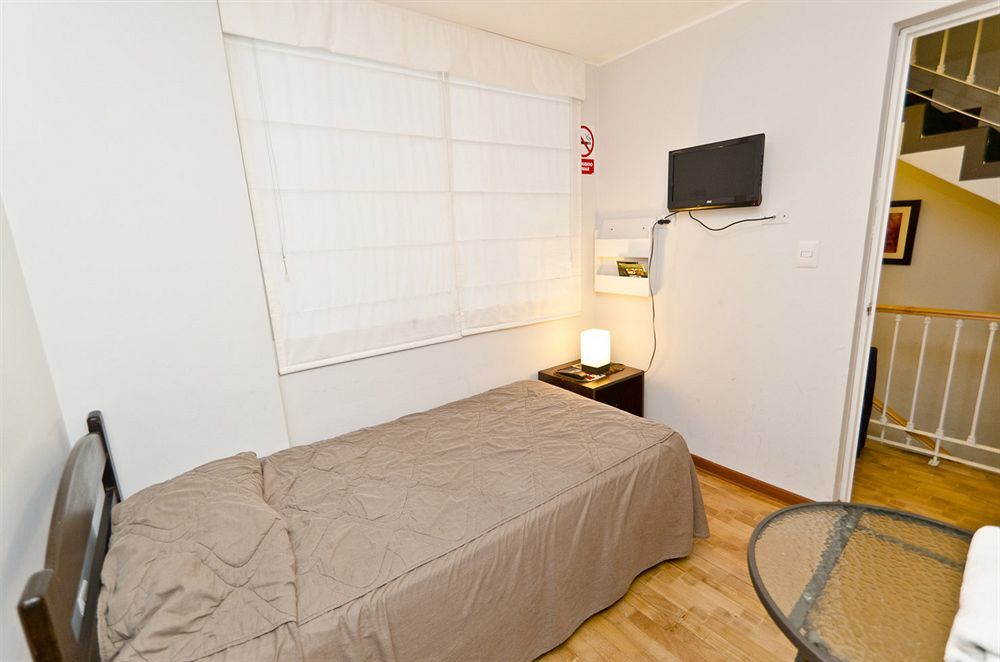 לימה B&B Miraflores Wasi Independencia מראה חיצוני תמונה