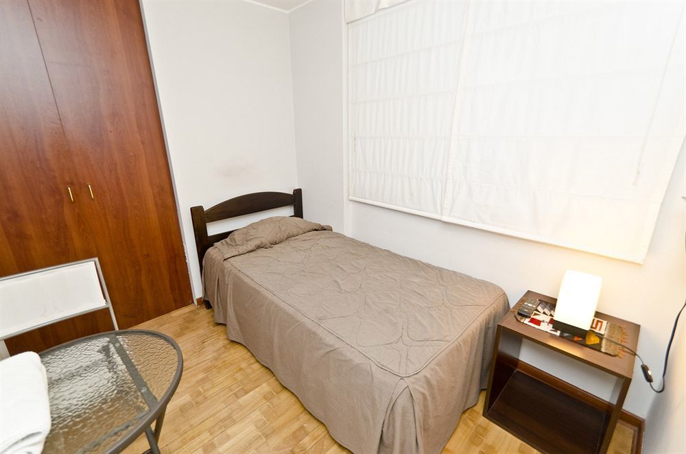 לימה B&B Miraflores Wasi Independencia מראה חיצוני תמונה
