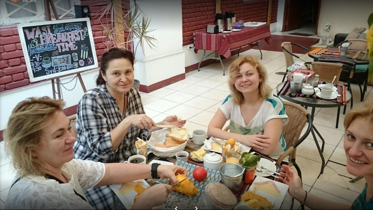 לימה B&B Miraflores Wasi Independencia מראה חיצוני תמונה