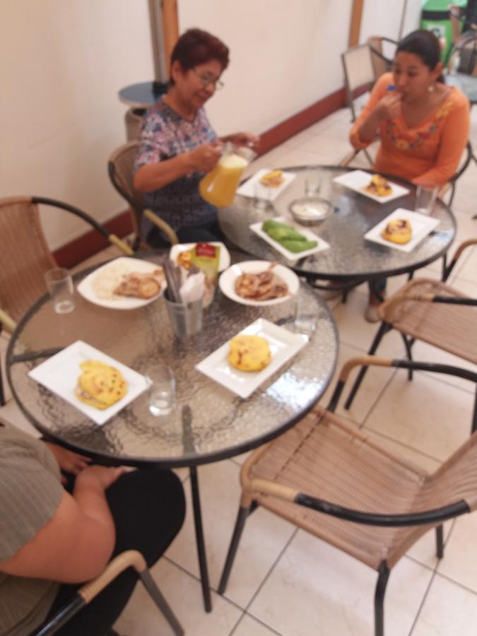 לימה B&B Miraflores Wasi Independencia מראה חיצוני תמונה