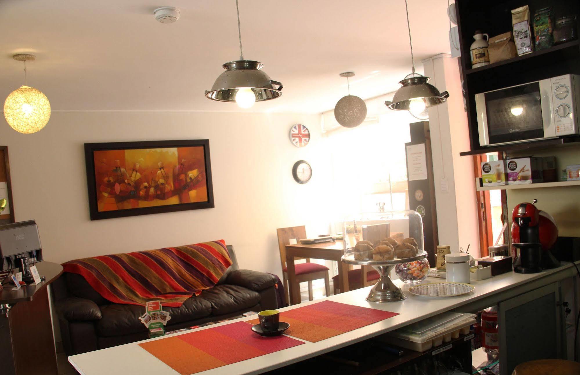 לימה B&B Miraflores Wasi Independencia מראה חיצוני תמונה