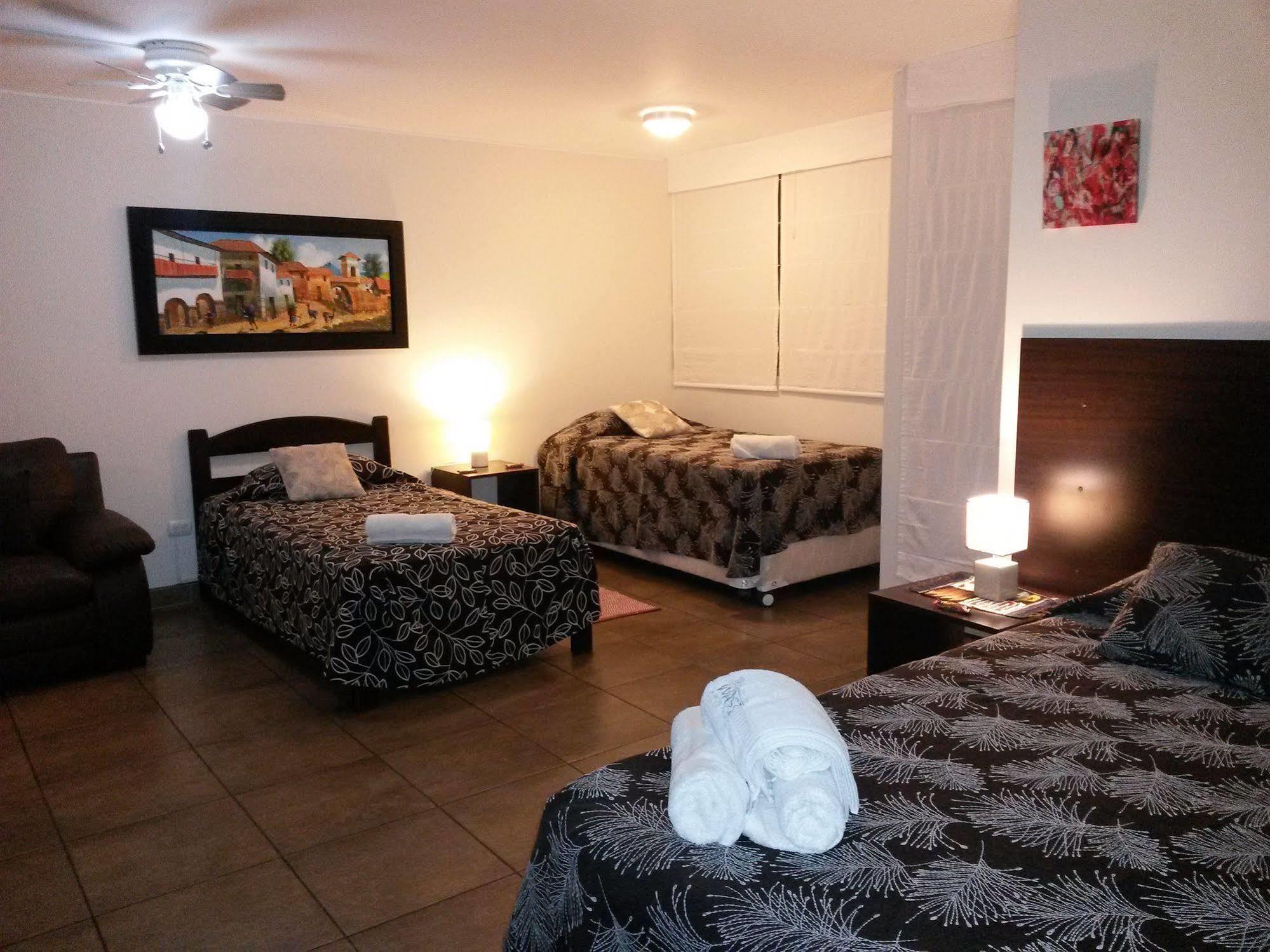 לימה B&B Miraflores Wasi Independencia מראה חיצוני תמונה