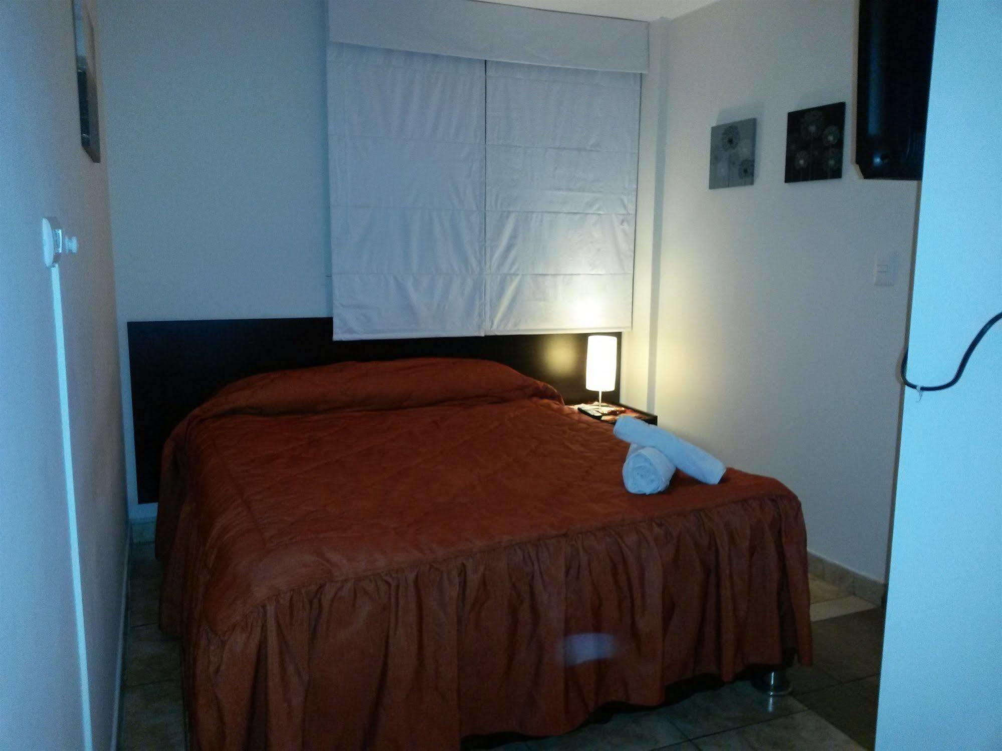 לימה B&B Miraflores Wasi Independencia מראה חיצוני תמונה
