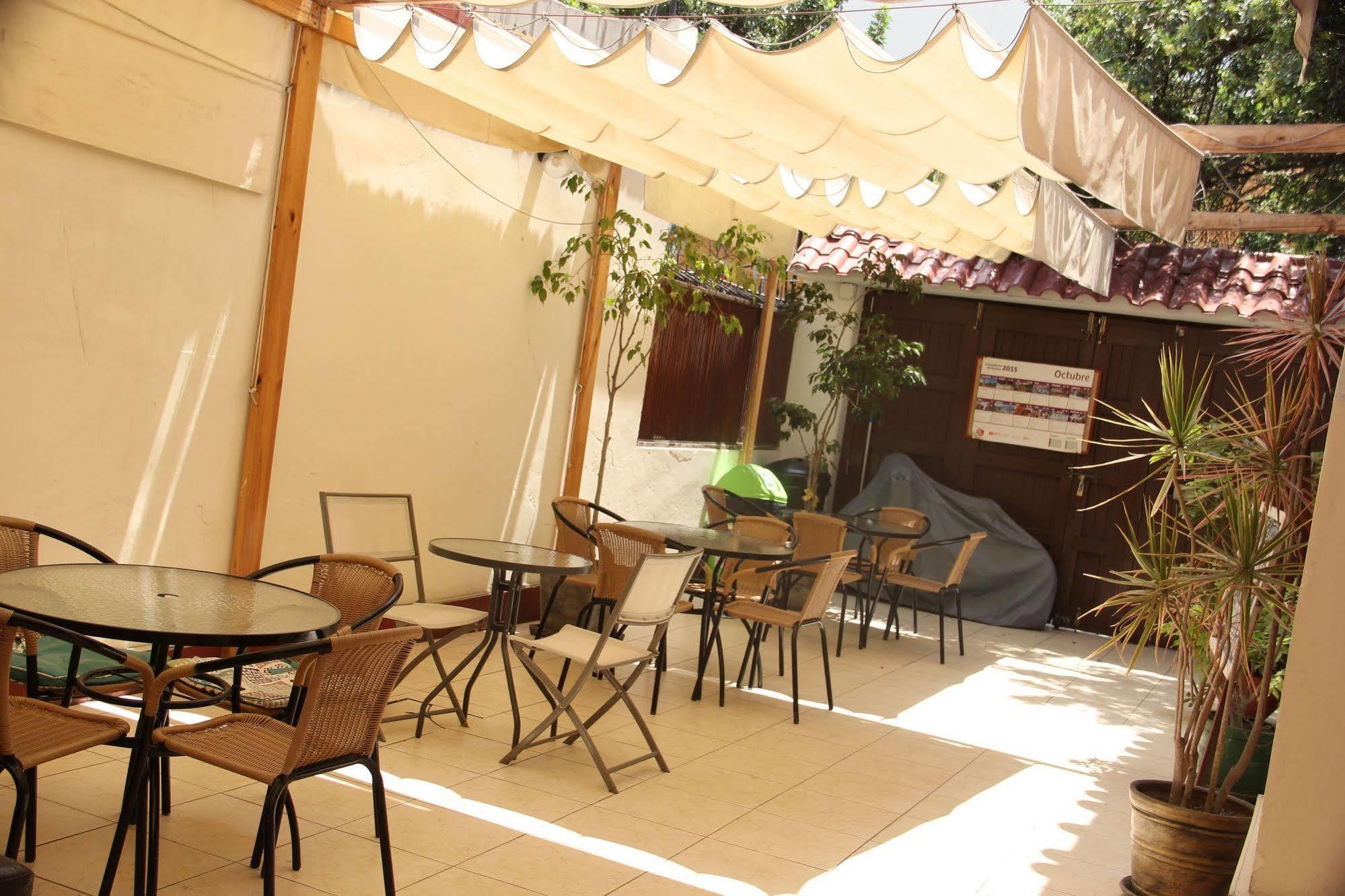 לימה B&B Miraflores Wasi Independencia מראה חיצוני תמונה