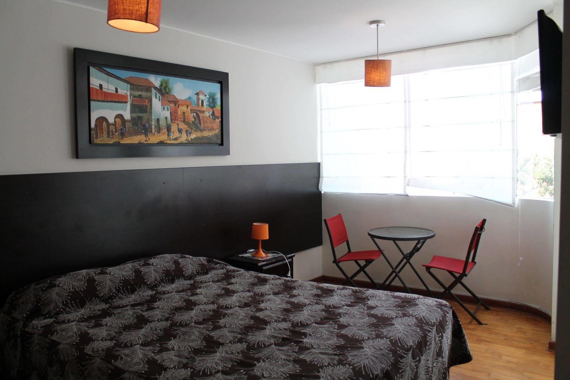 לימה B&B Miraflores Wasi Independencia מראה חיצוני תמונה