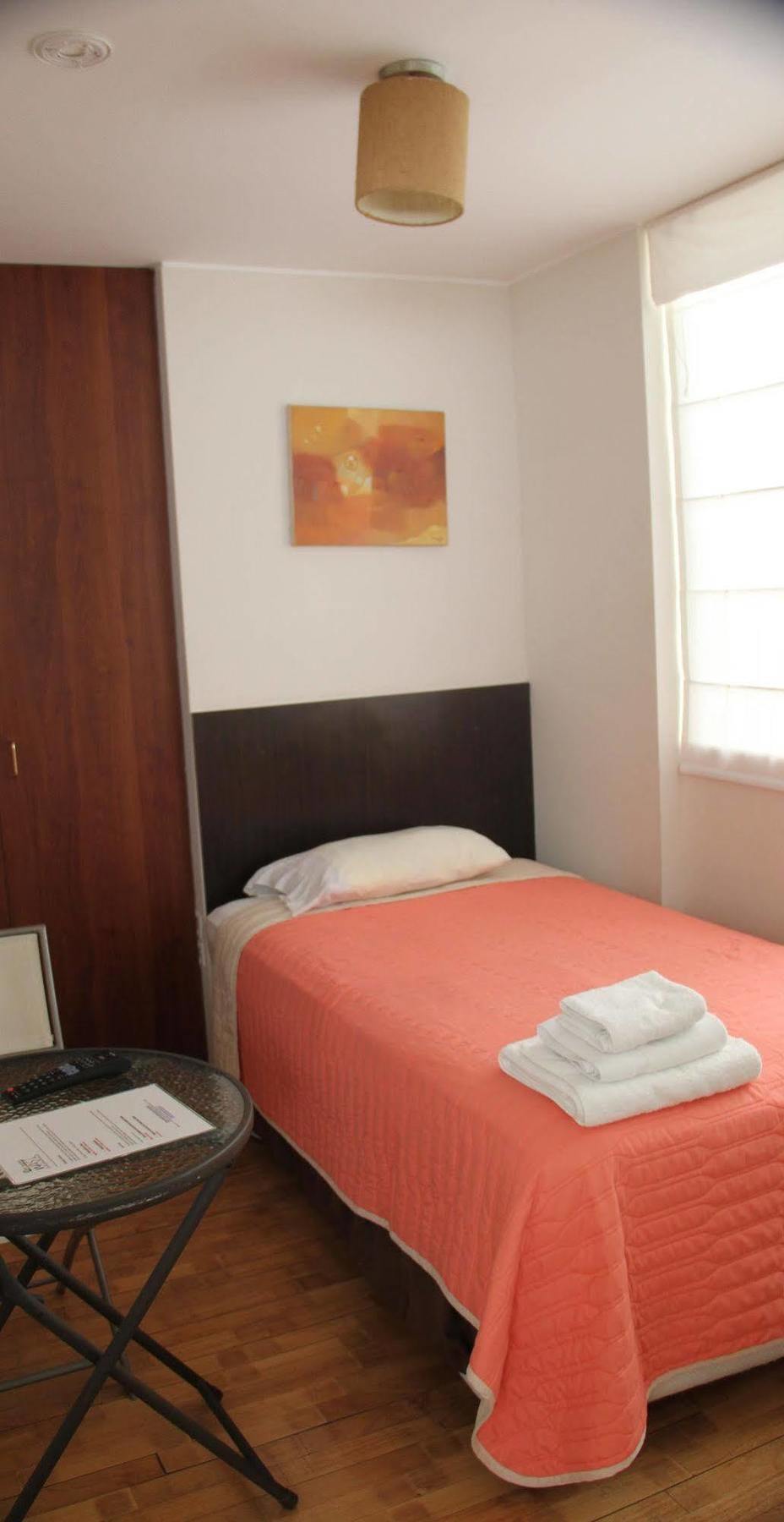 לימה B&B Miraflores Wasi Independencia מראה חיצוני תמונה