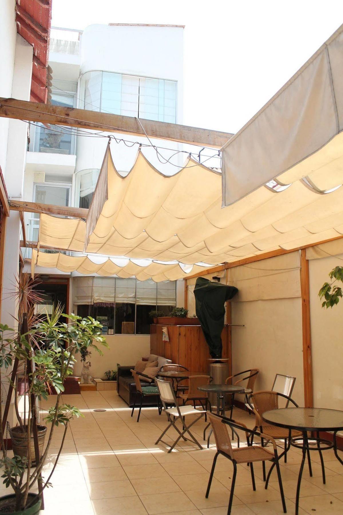 לימה B&B Miraflores Wasi Independencia מראה חיצוני תמונה